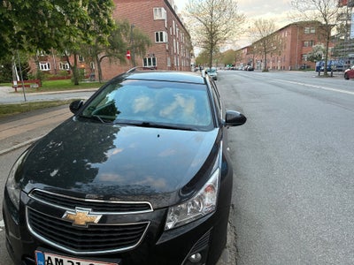 Chevrolet Cruze 1,8 LT stc. 5d