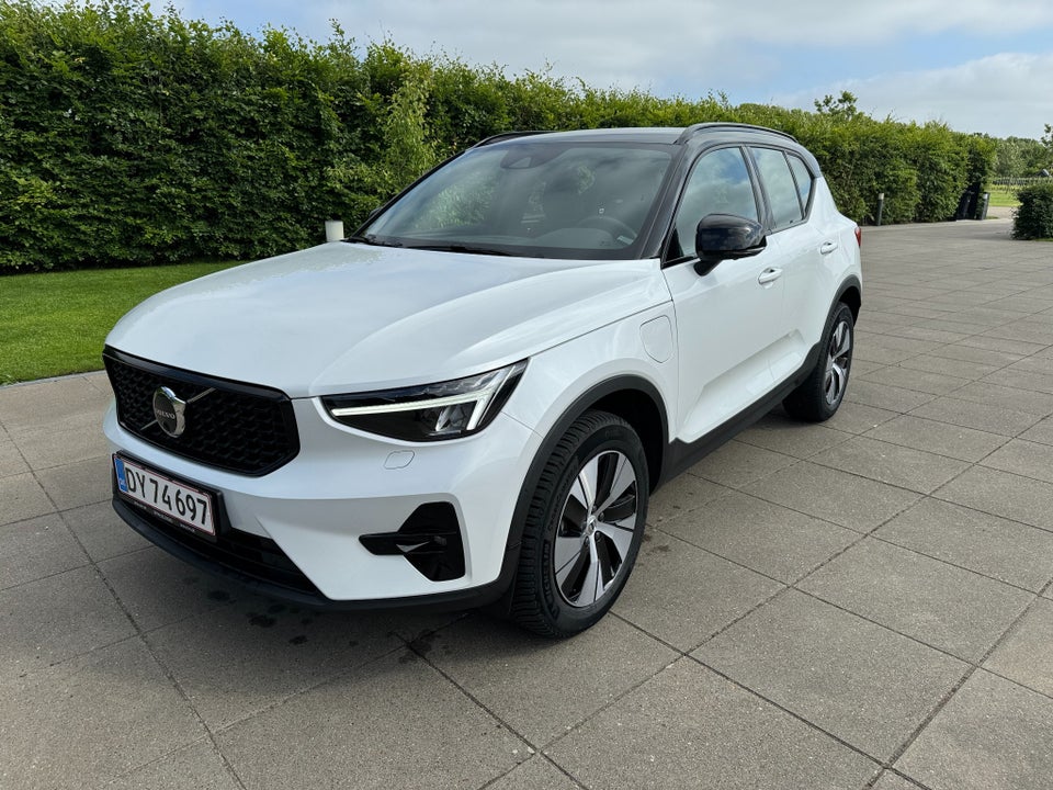 Volvo XC40 1,5 T5 ReCharge Plus Dark aut. 5d