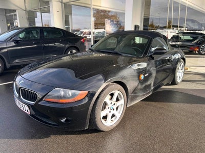 BMW Z4 2,2 Roadster 2d