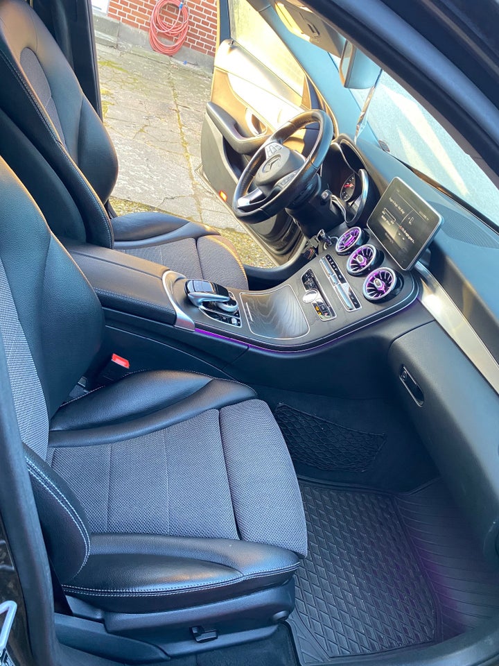 Mercedes C220 2,2 BlueTEC stc. aut. 5d