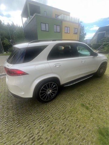 Mercedes GLE350 de 2,0 AMG Line aut. 4Matic 5d