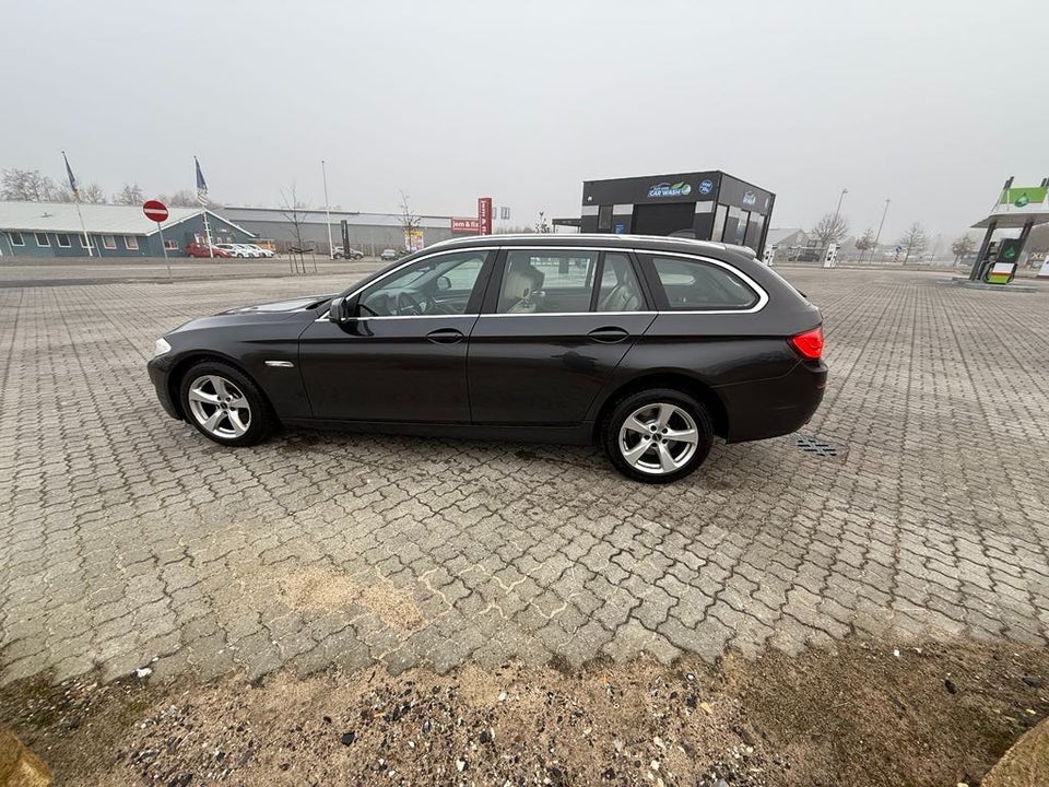 BMW 520d 2,0 Touring aut. 5d