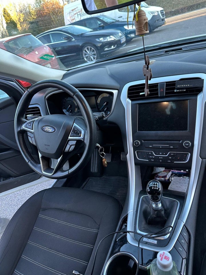 Ford Mondeo 2,0 TDCi 150 Titanium stc. 5d