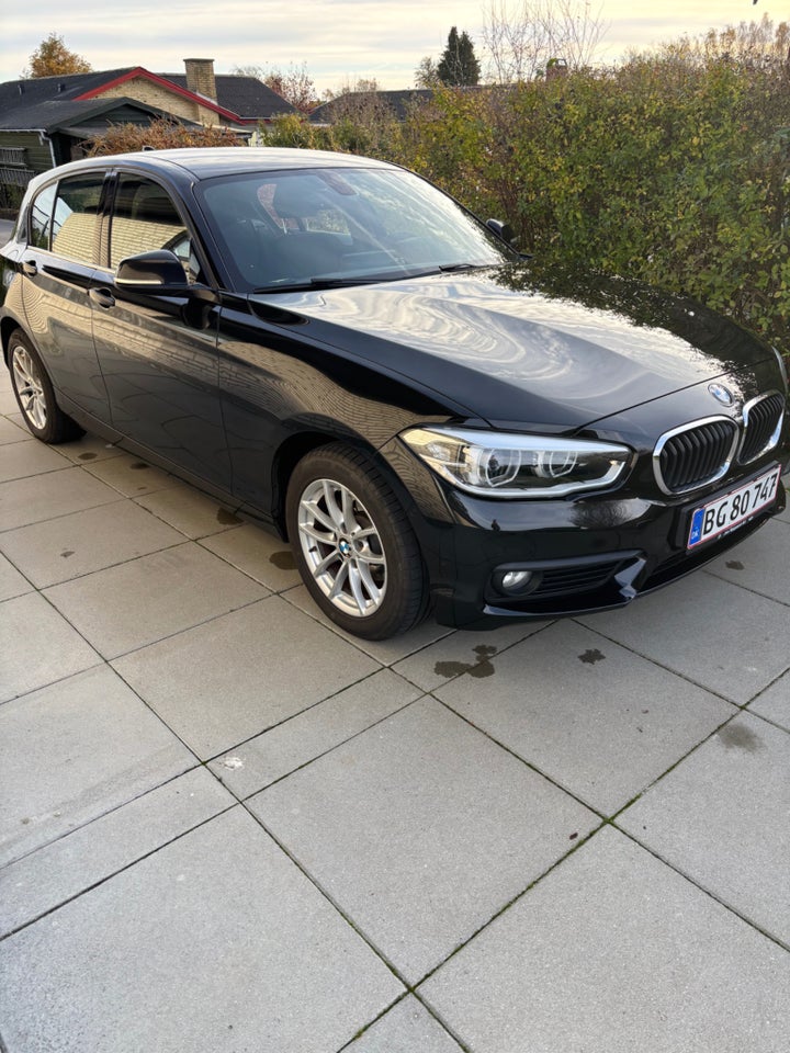 BMW 116d 1,5 Advantage aut. 5d