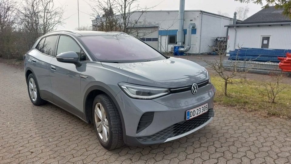 VW ID.4 77 Pro Performance Business 5d