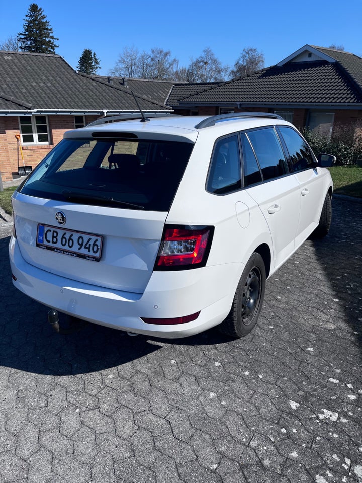 Skoda Fabia 1,0 TSi 95 Style Combi 5d