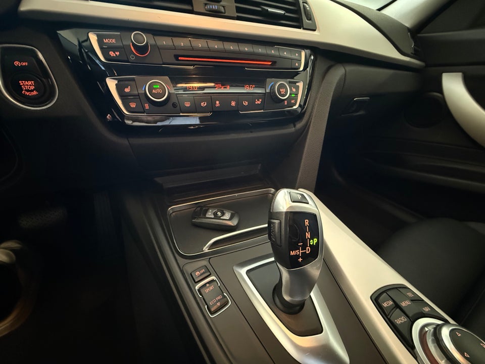 BMW 320d 2,0 Gran Turismo Luxury Line aut. 5d