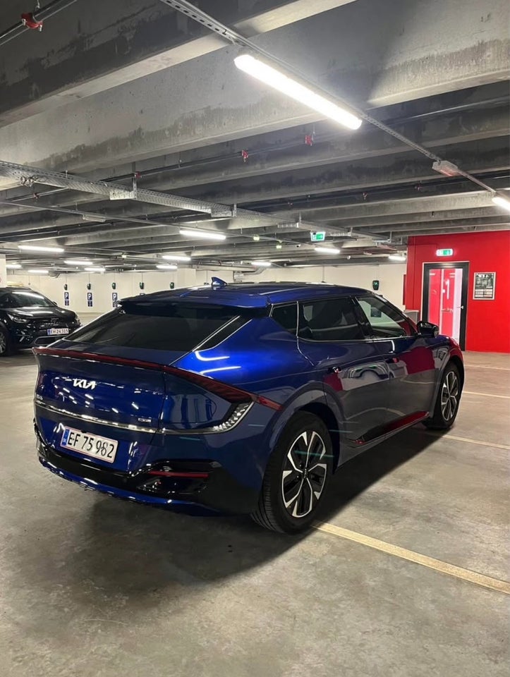 Kia EV6 77 Long Range GT-Line 5d