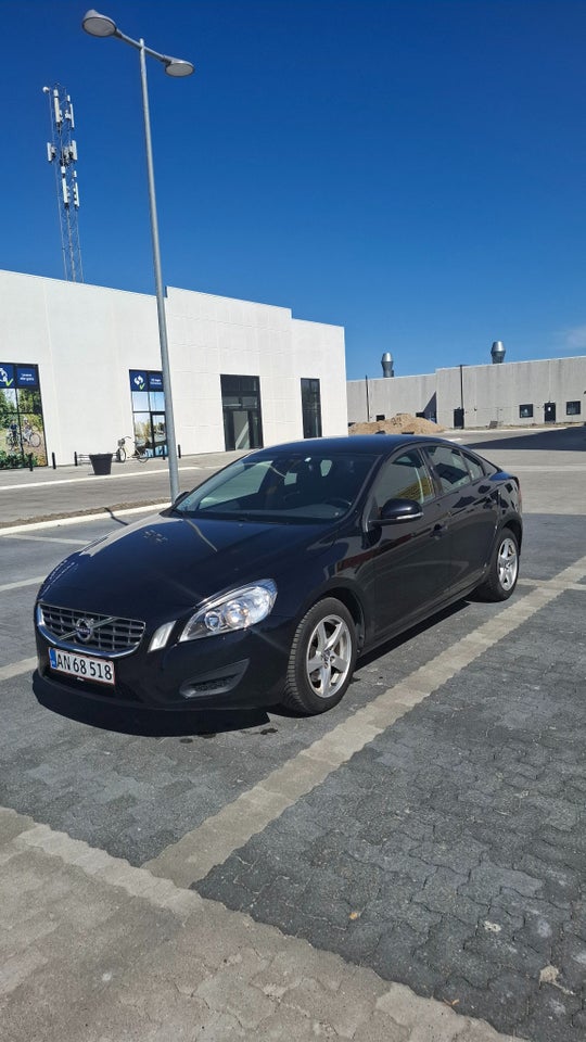 Volvo S60 2,0 D3 163 Summum aut. 4d
