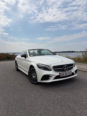 Mercedes C400 3,0 Cabriolet aut. 4Matic 2d