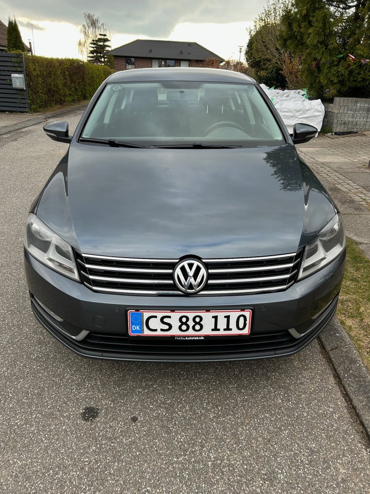 VW Passat 1,4 TSi 122 Comfortline BMT 4d