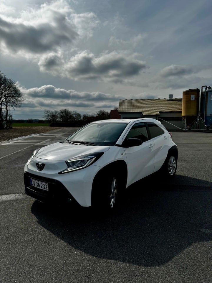 Toyota Aygo X 1,0 Active 5d