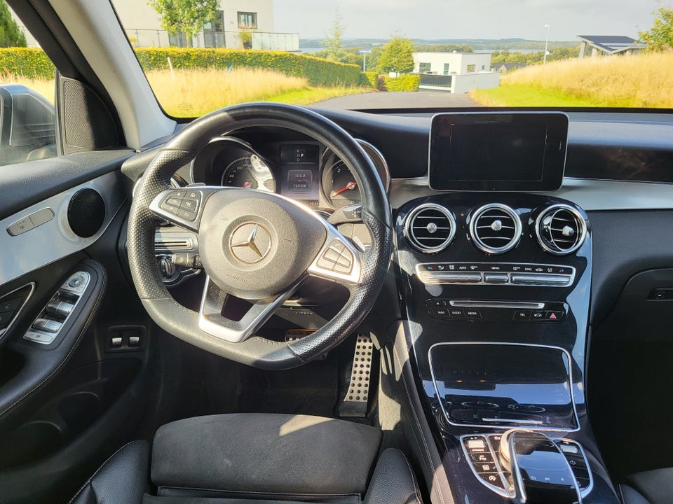 Mercedes GLC350 d 3,0 aut. 4Matic 5d