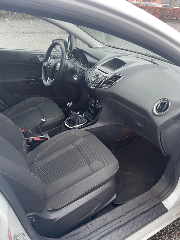 Ford Fiesta 1,0 SCTi 125 Titanium 5d