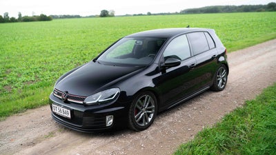 VW Golf VI 2,0 GTi 5d
