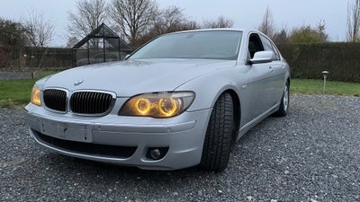 BMW 740i 4,0 aut. 4d