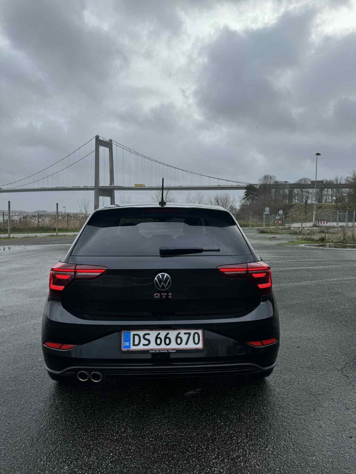 VW Polo 2,0 GTi DSG 5d