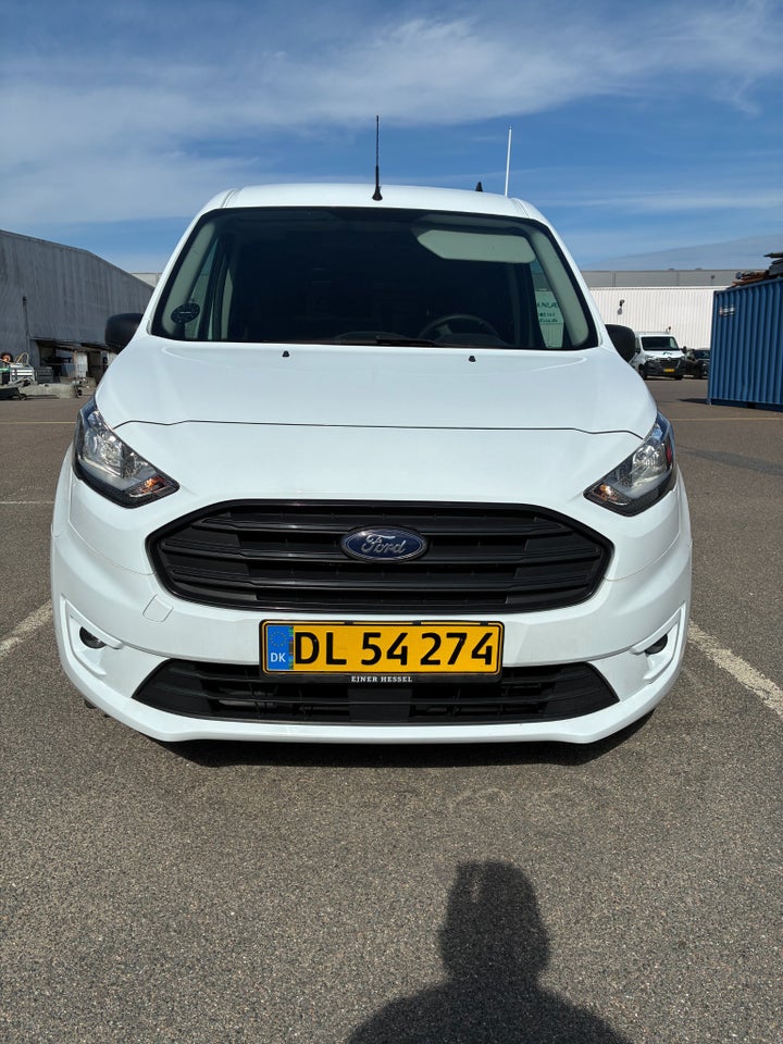 Ford Transit Connect 1,5 EcoBlue Trend kort