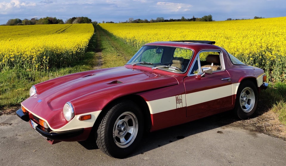 TVR 3000M 3,0 V6 Coupé 2d