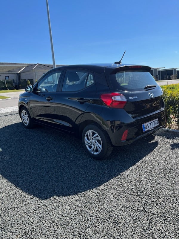 Hyundai i10 1,0 MPi Essential 5d