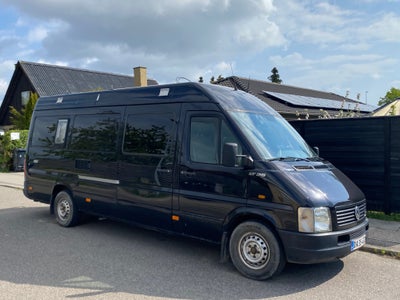 VW LT35 2,8 TDi 157 9prs 5d