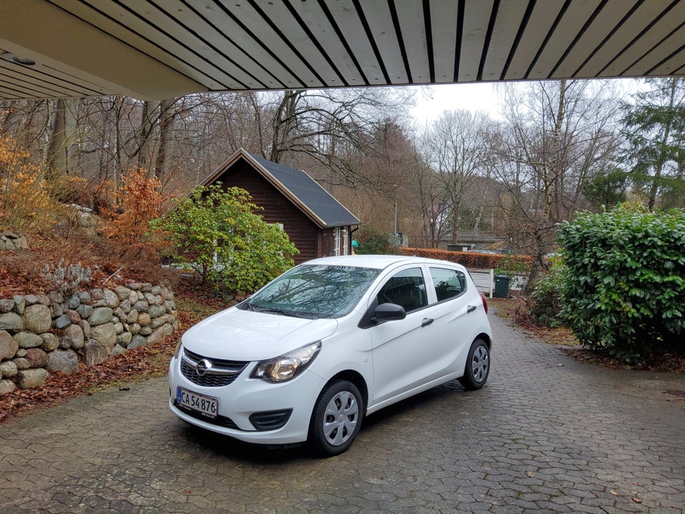 Opel Karl 1,0 Enjoy 5d