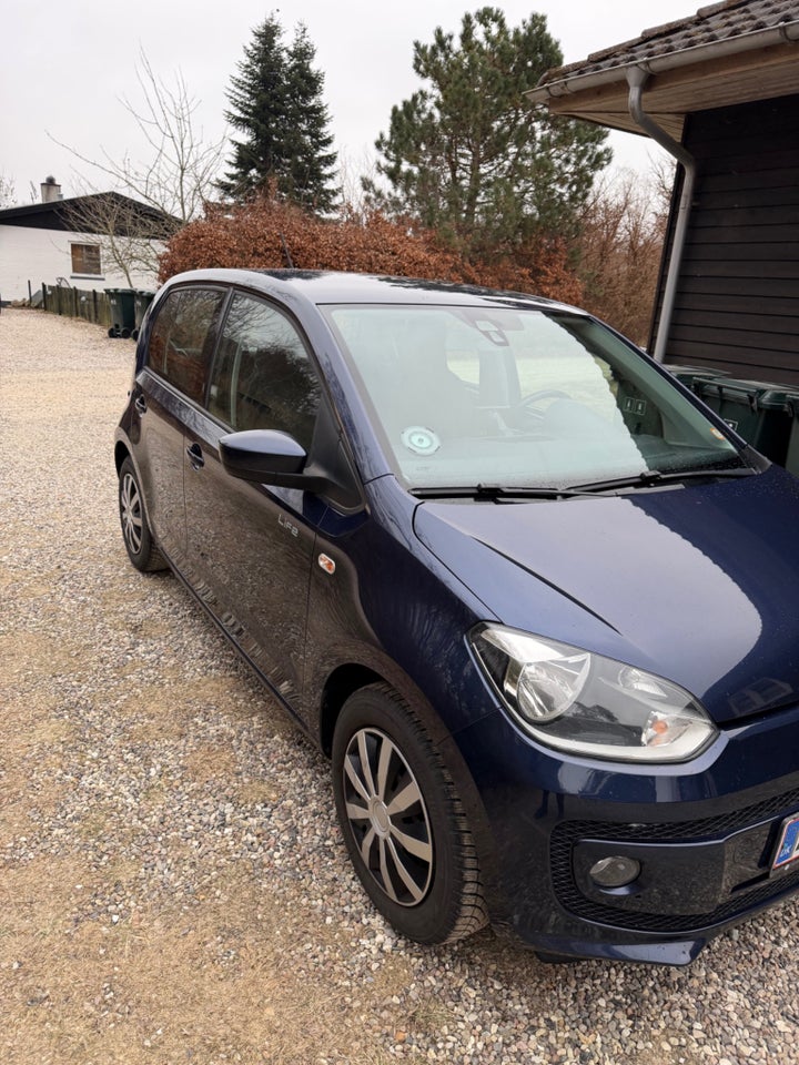 VW Up! 1,0 60 Life Up! BMT 5d