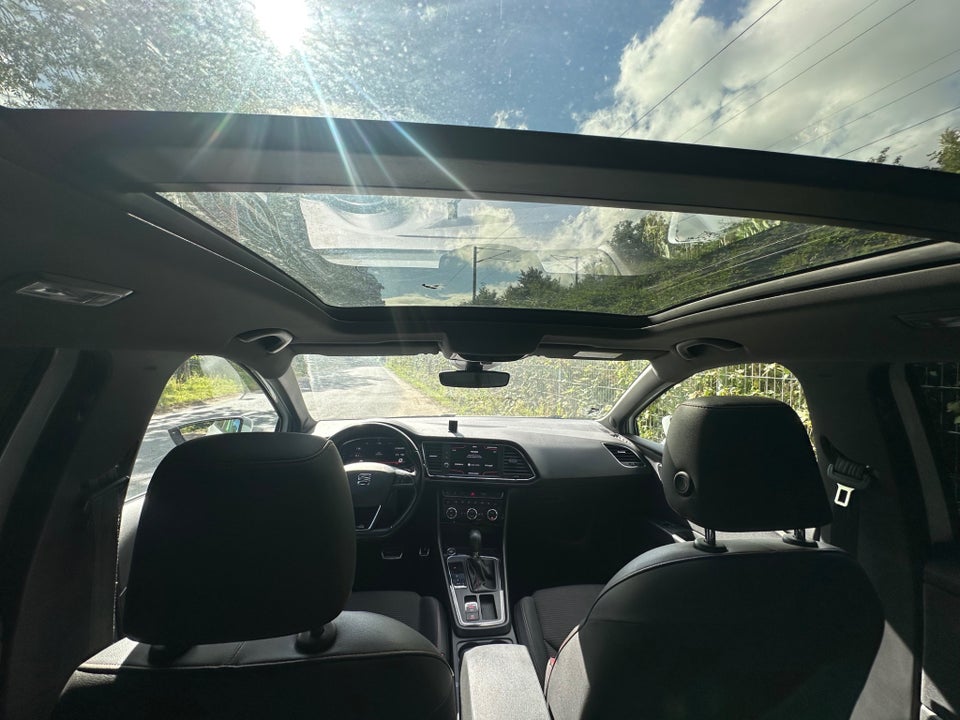 Seat Leon 2,0 TDi 184 FR DSG 5d