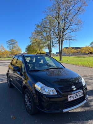 Suzuki SX4 1,6 GL 5d
