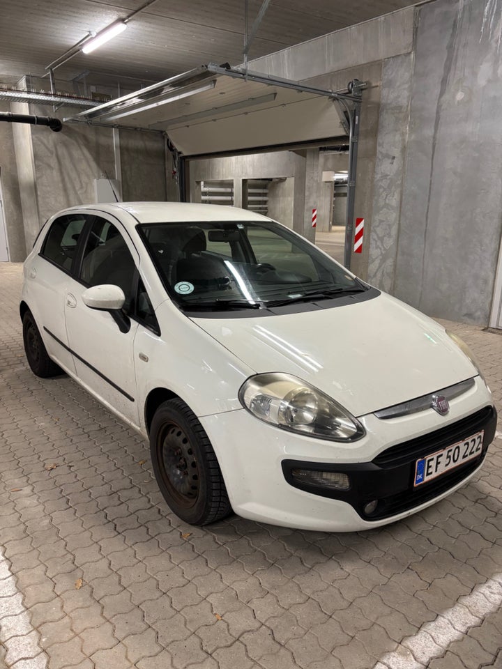 Fiat Punto Evo 1,4 Dynamic 5d