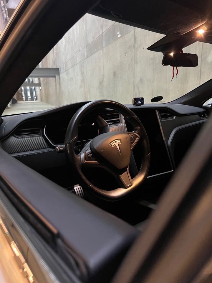 Tesla Model S P100D Ludicrous 5d