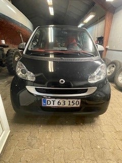 Smart Fortwo Coupé 1,0 Passion aut. 3d