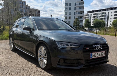 Audi S4 3,0 TFSi Avant quattro Tiptr. 5d