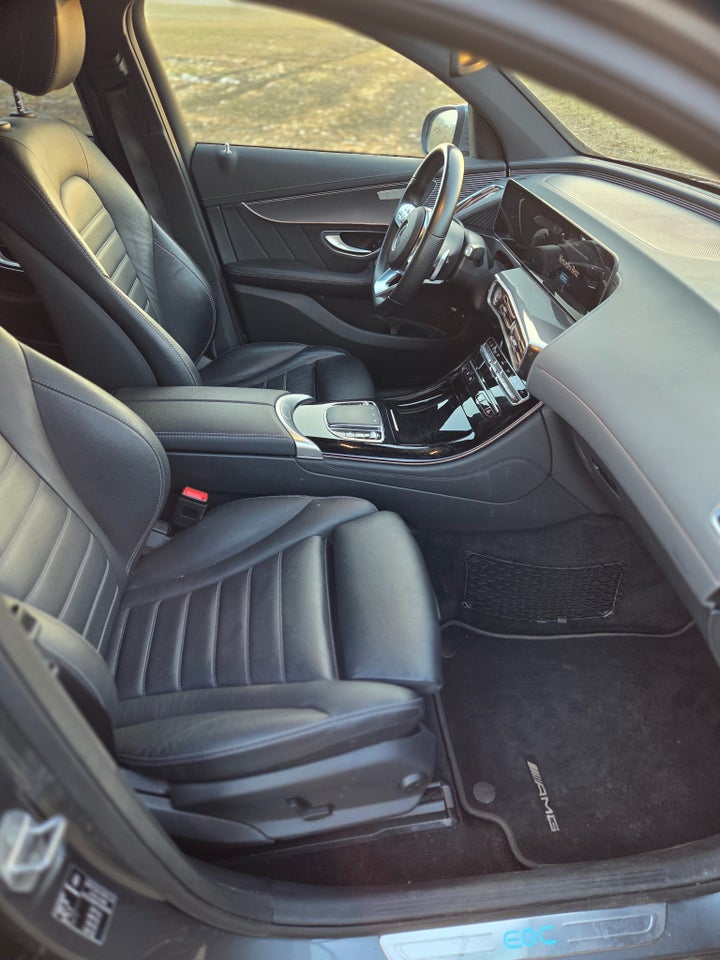 Mercedes EQC400 AMG Line 4Matic 5d