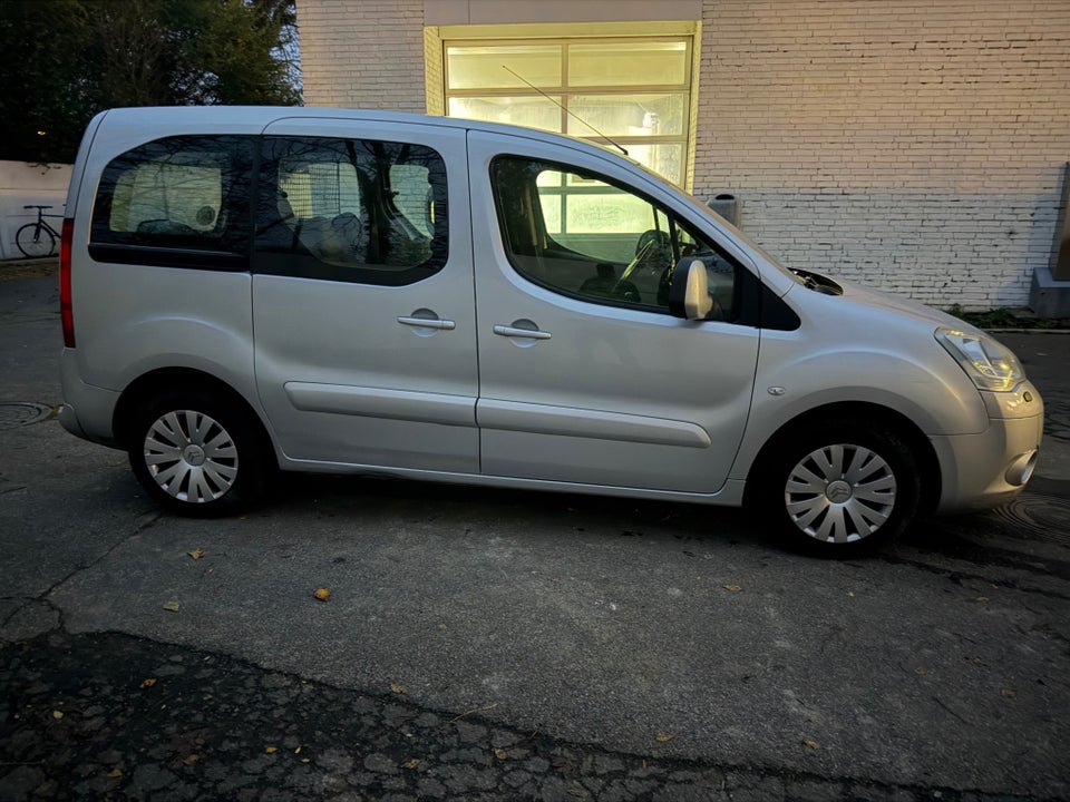 Citroën Berlingo 1,6 HDi 110 Multispace 5d