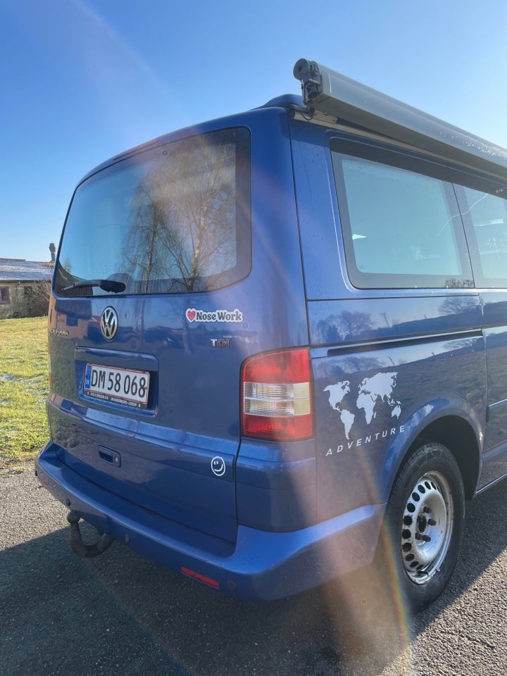 VW California 2,5 TDi 174 Comfortline 4d