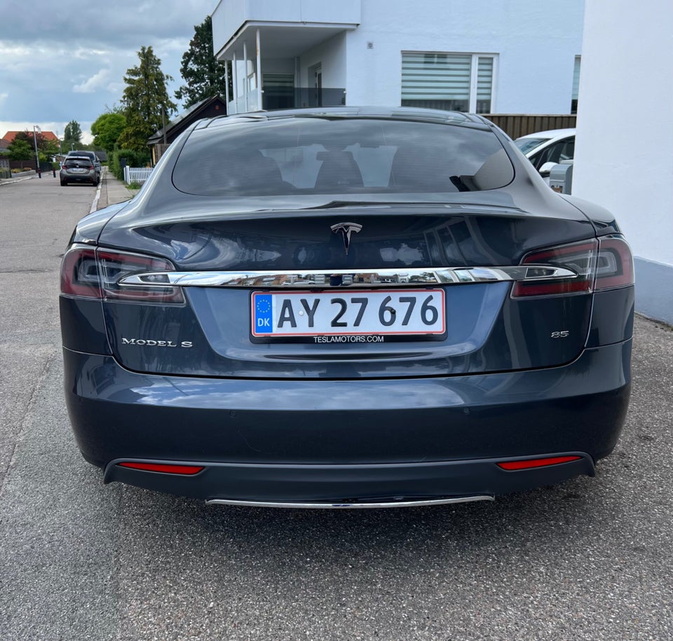 Tesla Model S 85 7prs 5d