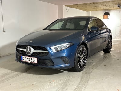 Mercedes A250 e 1,3 Progressive Line aut. 4d