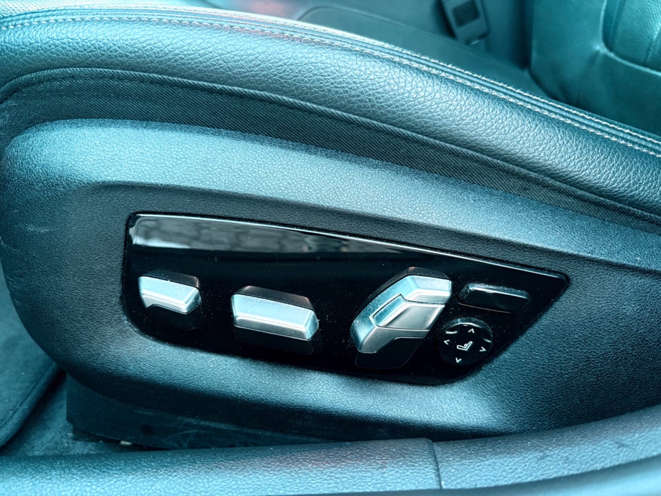 BMW 530i 2,0 Touring Sport Line aut. 5d