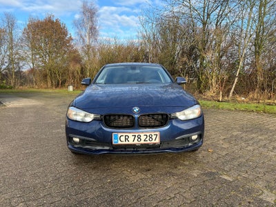BMW 320d 2,0  4d