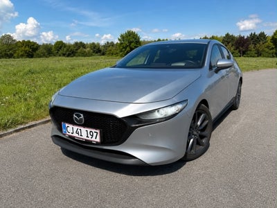 Mazda 3 2,0 SkyActiv-G 122 Sky Tech 5d