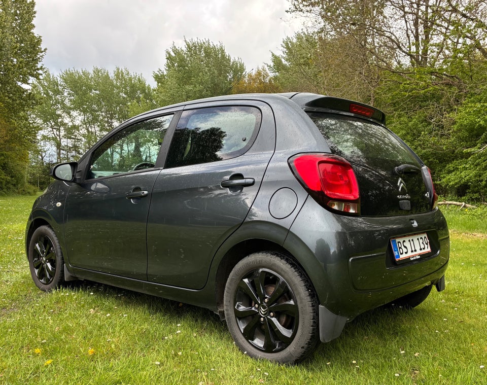 Citroën C1 1,2 PureTech Sport 5d