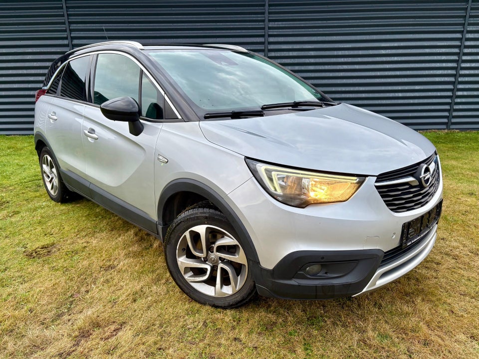 Opel Crossland X 1,6 CDTi 120 Innovation 5d