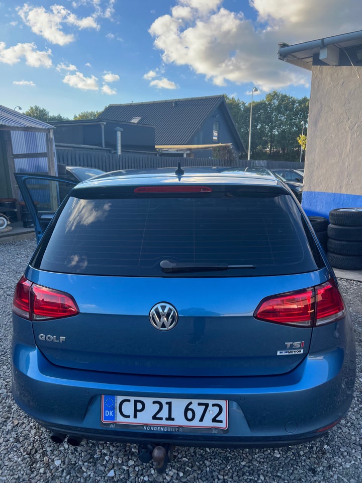 VW Golf VII 1,4 TSi 125 Allstar BMT 5d