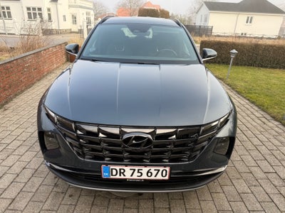 Hyundai Tucson 1,6 PHEV Advanced aut. 4WD 5d