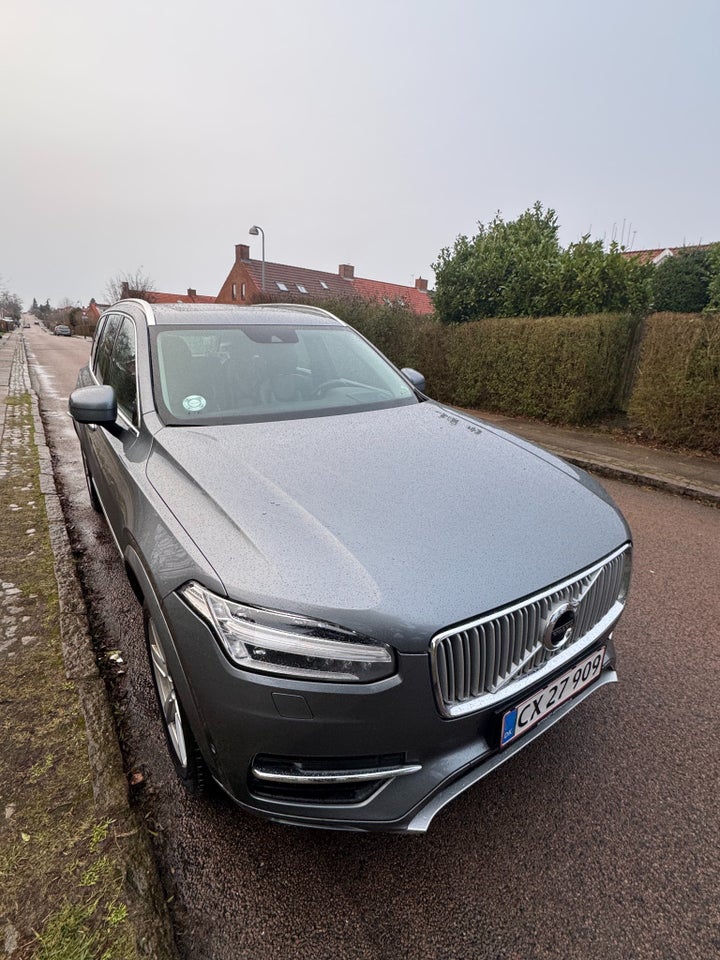 Volvo XC90 2,0 T8 407 Inscription aut. AWD 7prs 5d