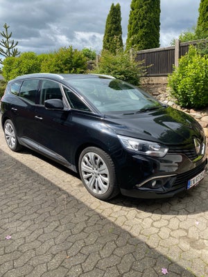 Renault Grand Scenic IV 1,5 dCi 110 Zen 7prs 5d