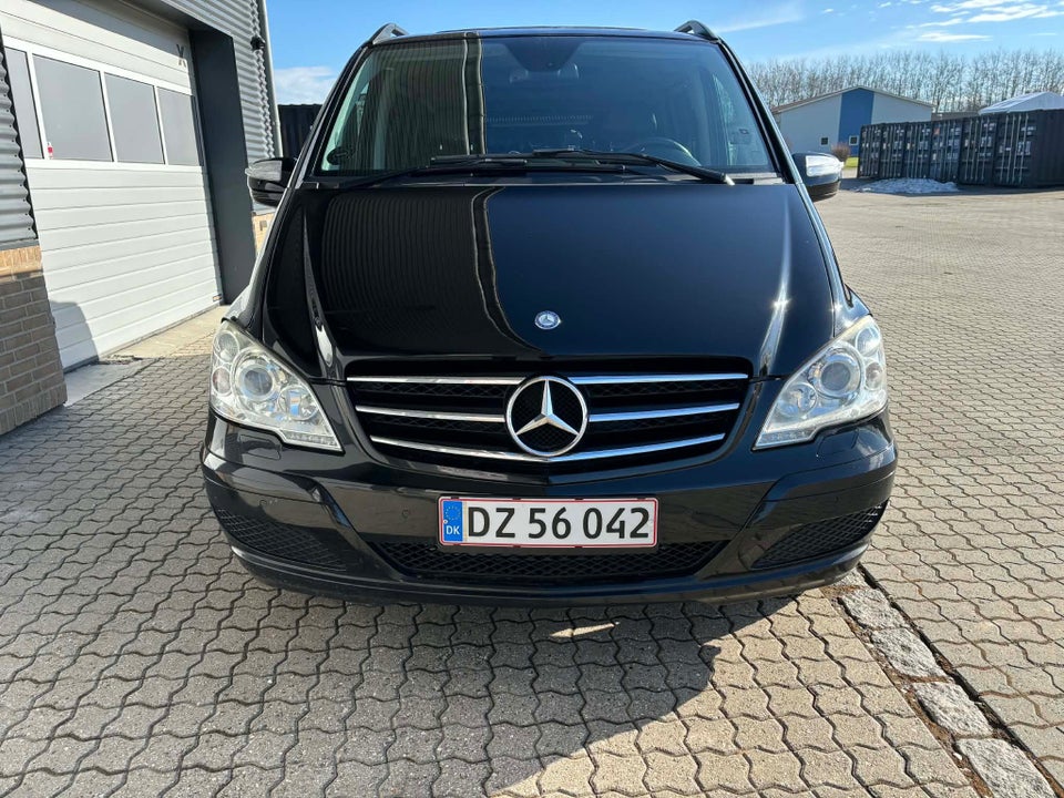 Mercedes Viano 3,0 CDi Avantgarde aut. lang 5d