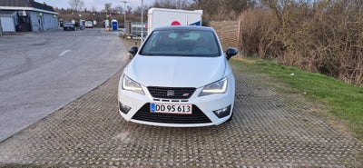Seat Ibiza 1,8 TSi 192 Cupra SC 3d