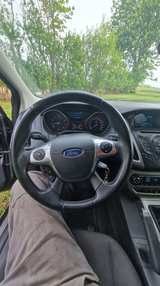 Ford Focus 1,0 SCTi 100 Edition ECO 5d